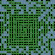 Java Island Map Generator
