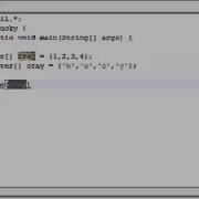 Intermediate Java Tutorial 17 Generic Methods