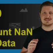 Count NaN Values In Pandas DataFrame In Python Examples Is Na Sum Functions By Row Column