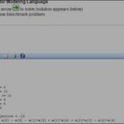 Solving Mathematical Optimization Problems