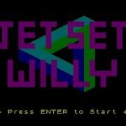 Jet Set Willy For ATARI ST