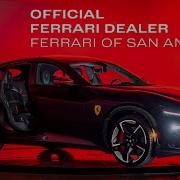 2024 Ferrari Purosangue Sound Interior And Exterior Nero Purosangue