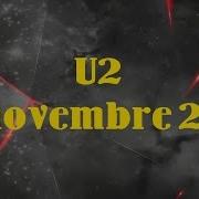 U2 Every Breaking Wave Paris Bercy 10 Novembre 2015 Live
