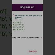 You Ll Be Surprised What Python Does Here Python Codingquiz Shorts