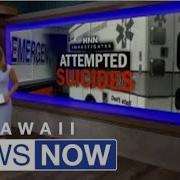 Honolulu Reports Alarming Increase In Suicide Attempts Especially Among Youth