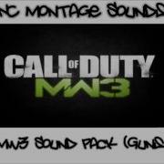 MW3 Sound Pack Free Download