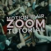 Fast ZOOM Blur Effect Adobe Premiere Pro Tutorial 4K