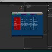 Import And Open CSV Files In Unity