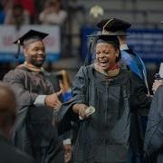 Wharton MBA Graduation Ceremony 2016