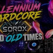 Early Millennium Hardcore Live Mix 5 Dj View POV