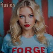Stable Diffusion FORGE Is BETTER Than Automatic1111 ONLY 4GB VRAM Needed Step By Step Install