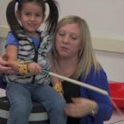 Sensory Processing Disorder Occupational Therapy Demonstration