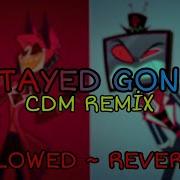 STAYED GONE CDM REMİX SLOWED REVERB