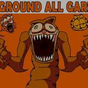 FNF Character Test Gameplay VS Playground ALL Garfield Mods