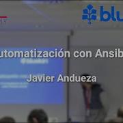 Automatización Con Ansible Javier Andueza Bluekiri NLP2 2019