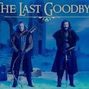 THE LAST GOODBYE The Hobbit Low Bass Singer Cover Geoff Castellucci