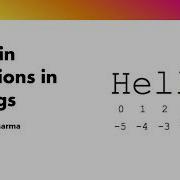 Built In Functions In Strings Strings In Python Python Lectures