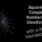 Squaring Complex Numbers In GlowScript