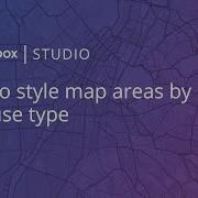How To Style Map Areas By Land Use Type In Mapbox Studio