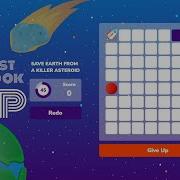 JUST LOOK UP Flutter Puzzle Hack Submission
