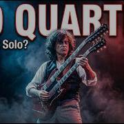 Led Zeppelin No Quarter Epic Blues Rock Version