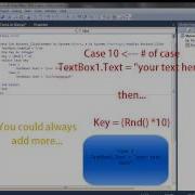 How To Create A Generator In VB 2010