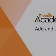 Add And Edit Text In Moodle 4 5