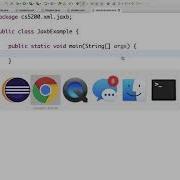 00715 Writing Java Objects To Xml With Jaxb