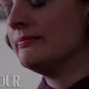 Elisabeth Moss S Tears Are Real During This Scene Madmen Acting