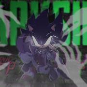 ѕωѕ DARKSIDE SONIC VILLAIN MEP