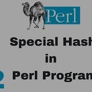 Special Hash In Perl Program Perl Script Tutorial For Beginners 12 Perl Perltutorial
