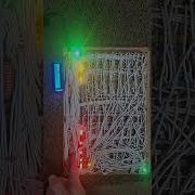 Running Hello World On My Homemade CPU Progress Demo Diy 8bit Computer Helloworld Shorts