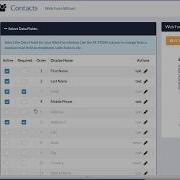 IVision Mobile Web Form Wizard Tutorial