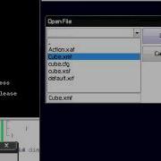 OpenGL UI Test
