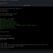Commitizen Demonstration