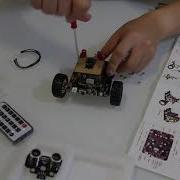 Microbit Yahboom Robot Car Assembly
