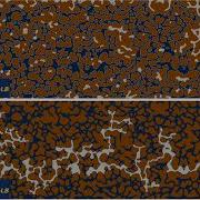 Simulation Of Multiphase Flows Hydrogen Water In Porous Media With LBM And OpenLB
