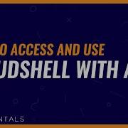 How To Use AWS CloudShell