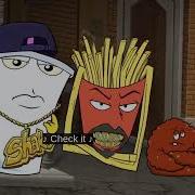 Aqua Teen Hunger Force Season 12 Intro