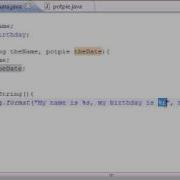 Java Programming Tutorial 43 Composition