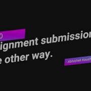 CS50 Assignment Submission Without Using Git Abhishek Kaushal