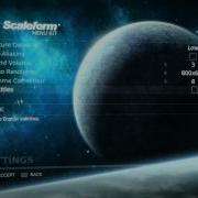 Autodesk Scaleform Menu Kit
