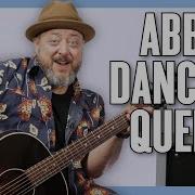 Урок игры на гитаре ABBA Dancing Queen обучающее видео
