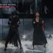 HIT THE STAGE テミン SHINee X 菅原小春 剣客 ノーカットver