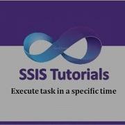 SSIS Tutorials 21 Execute Task In A Specific Time In SSIS