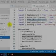 Angular 6 CRUD With ASP NET Core Web API And Entity Framework Core Part 2