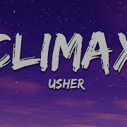Usher Climax Lyrics