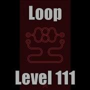 Loop Level Stage Niveau Nivel Yровень 111 Solution