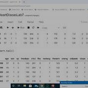 VTU Machine Learning Lab Program Number 7 Bayesian Network Considering Medical Data