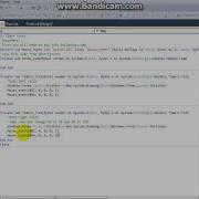 Visual Basic Advanced Auto Clicker Third Lesson